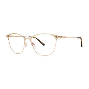 Vera Wang VA69 Eyeglasses Gold 53mm
